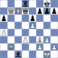 Kleinman - Marcolino (chess.com INT, 2023)