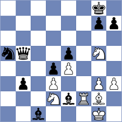 MacDonald - Golubovskis (chess.com INT, 2021)