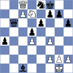 Vogel - Karpov (Chess.com INT, 2020)