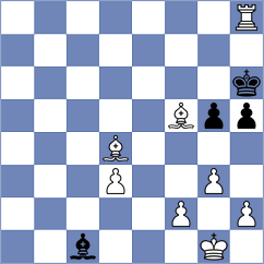 Vakhidov - Cahen (Europe-Echecs INT, 2022)