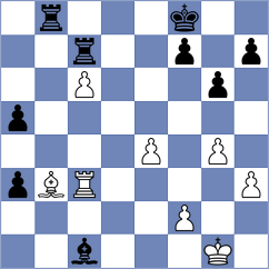 Kiseleva - Ferey (chess.com INT, 2024)