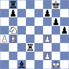 Szadkowski - Gurevich (Chess.com INT, 2021)