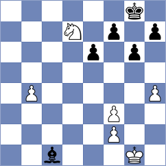 Popilski - Korol (chess.com INT, 2024)