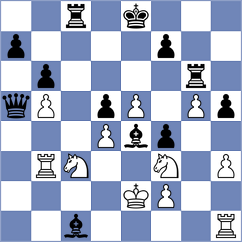 Plotnikov - Galchenko (chess.com INT, 2022)