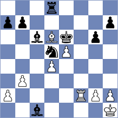 Terao - Ibarra Jerez (Chess.com INT, 2021)
