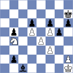 Kanter - Merriman (chess.com INT, 2023)