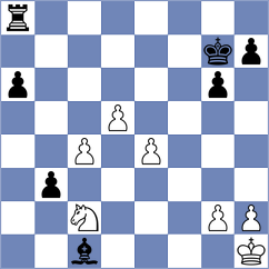 Barrera - Brunet-Moret (Europe-Chess INT, 2020)