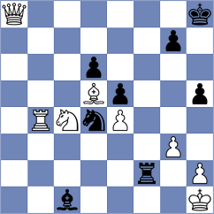 Parfenov - Halkias (chess.com INT, 2024)