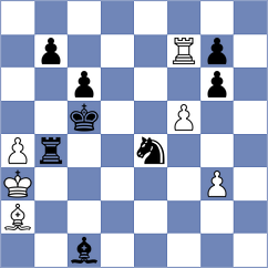 Zaloznyy - Dreev (Chess.com INT, 2017)