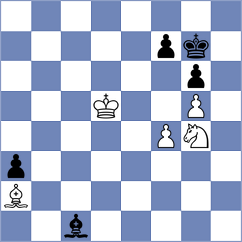 Bhagyashree - Benitez (Chess.com INT, 2020)