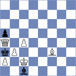 Wernberg - Gamayev (chess.com INT, 2023)