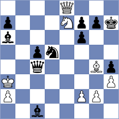 Thavandiran - Gago Padreny (Chess.com INT, 2021)