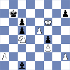 Gedajlovic - Kulkarni (Chess.com INT, 2021)
