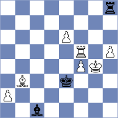 Annaberdiev - Ari (chess.com INT, 2021)