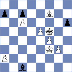 Gledura - Varacalli (Chess.com INT, 2020)