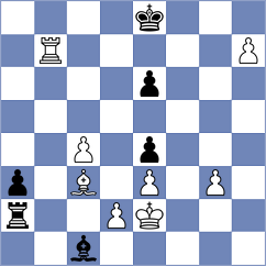 Samant - Toktomushev (chess.com INT, 2024)