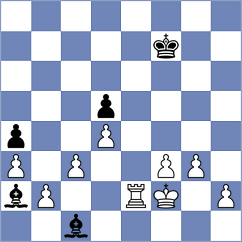 Brilej - Dudin (chess.com INT, 2024)