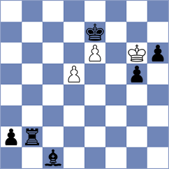 Paravyan - Milikow (chess.com INT, 2023)