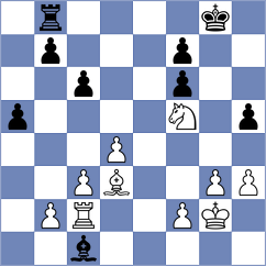 Hasangatin - Huang (chess.com INT, 2024)