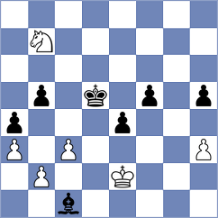 Rasouli - Amiri (Chess.com INT, 2021)