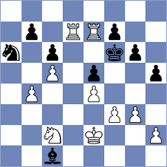Leon Calderon - Penafiel Mendoza (Chess.com INT, 2021)