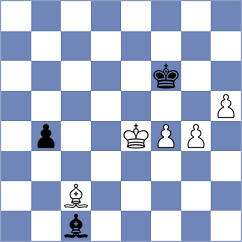 Gonzalez - Cordoba Roa (chess.com INT, 2023)