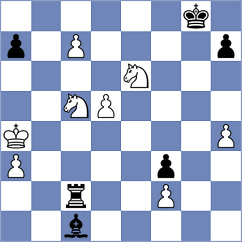 Gledura - Mamedov (chess.com INT, 2021)