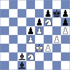 Kleibel - Shuvalov (chess.com INT, 2024)