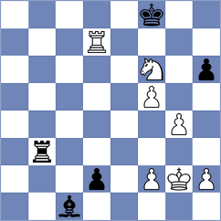 Rustemov - Ehlvest (chess.com INT, 2023)