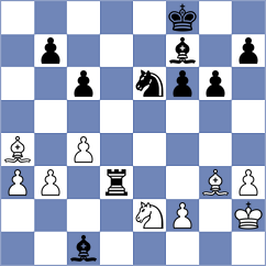 Callejas Rojas - Howell (chess.com INT, 2022)