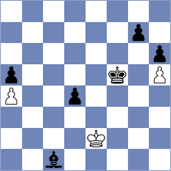 Yang - Pakleza (chess.com INT, 2022)
