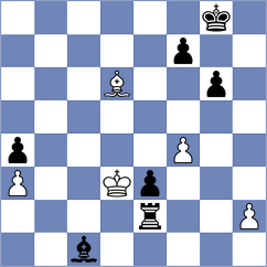 Alhousseyni - Najjar (Chess.com INT, 2020)