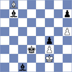 Sakorenko - Vera Gonzalez Quevedo (Chess.com INT, 2021)
