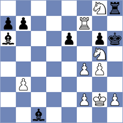 Stubbs - Giahos (Chess.com INT, 2021)