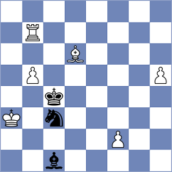 Corredor Castellanos - Corrales Jimenez (chess.com INT, 2023)
