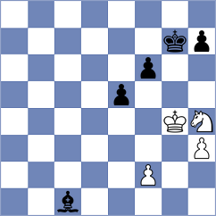 Golubev - Berg (chess.com INT, 2023)