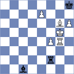 Nilssen - Cuarta Garcia (Chess.com INT, 2019)
