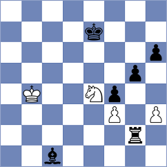Garmendia Vega - Grebeniuk (chess.com INT, 2023)