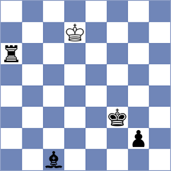 Qiao - Santos Flores (chess.com INT, 2023)