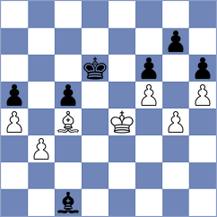 Molina - Shvedova (chess.com INT, 2021)