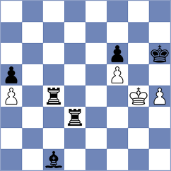 Ginzburg - Aung (Chess.com INT, 2021)