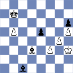 Golubev - Grabinsky (chess.com INT, 2021)