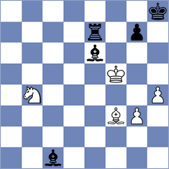 Jimenez Salas - Lantini (chess.com INT, 2024)