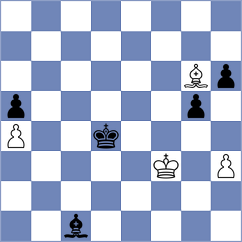 Arias - Nenezic (chess.com INT, 2022)