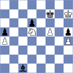 Svane - Kopczynski (chess.com INT, 2023)