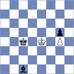 Vazquez - Kazakouski (chess.com INT, 2023)