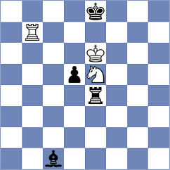 Mahdavi - Vujacic (chess.com INT, 2024)