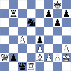 Pakleza - Ismagilov (chess.com INT, 2024)