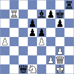 Volkov - Komliakov (Chess.com INT, 2020)