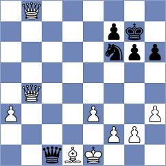 Claverie - Tan (chess.com INT, 2023)